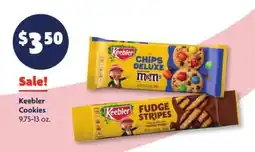 Family Dollar Keebler Cookies offer