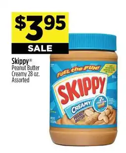 Dollar General Skippy offer