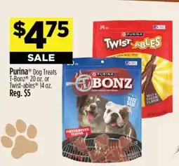 Dollar General Purina Dog Treats offer