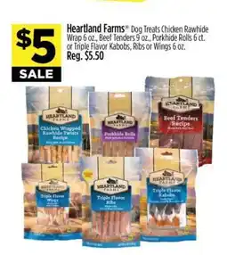 Dollar General Heartland Farms offer