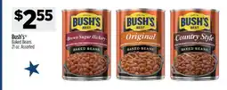 Dollar General Bush's offer