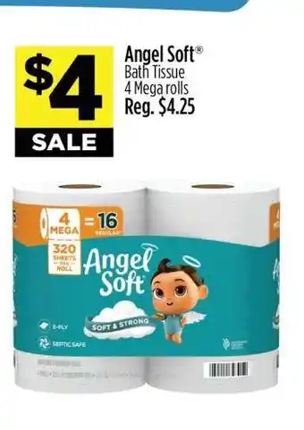Dollar General Angel Soft offer