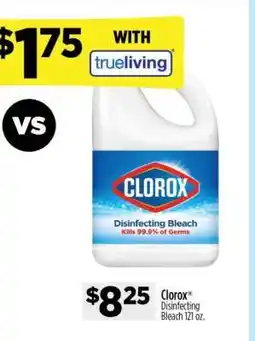 Dollar General Clorox offer