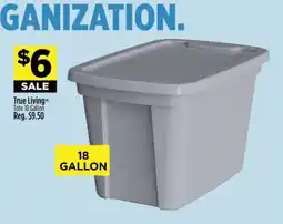 Dollar General True Living offer