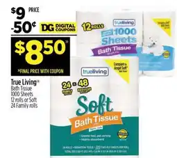 Dollar General True Living offer