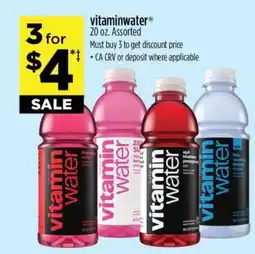 Dollar General Vitaminwater offer