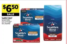 Dollar General Seattle's Best offer