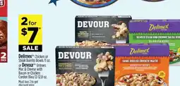 Dollar General Delimex or Devour offer