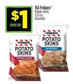 Dollar General TGI Fridays Potato Skins offer