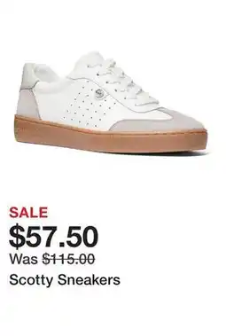Belk Scotty Sneakers offer