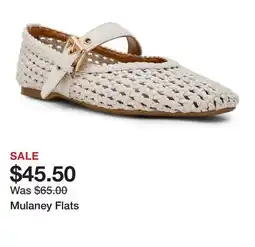 Belk Mulaney Flats offer