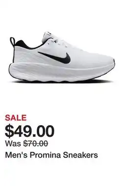 Belk Men's Promina Sneakers offer