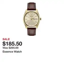 Belk Essence Watch offer