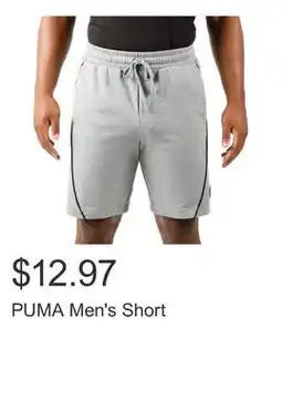 Costco PUMA Men's Short offer