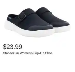 Costco Staheekum Women's Slip-On Shoe offer