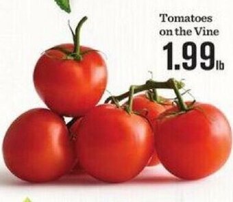 Mariano's Tomatoes On The Vine offer