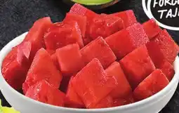 Pavilions Fresh Cut Fruit or Melon Bowls offer