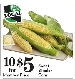 Pavilions Sweet Bi-color Corn offer