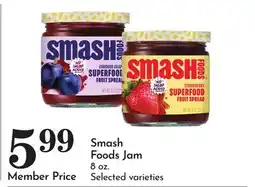 Pavilions Smash Foods Jam offer