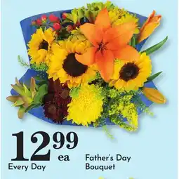 Pavilions Father's Day Bouquet offer