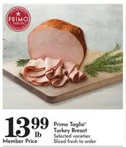 Pavilions Primo Taglio Turkey Breast offer