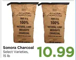 Food 4 Less Sonora Charcoal offer