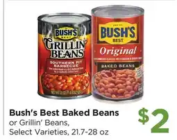 Food 4 Less Bush's Best Baked Beans offer