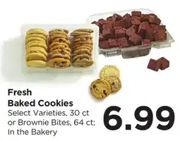 Food 4 Less Fresh Baked Cookies offer