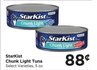 Food 4 Less StarKist Chunk Light Tuna offer
