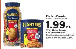 Food 4 Less Planters Peanuts offer