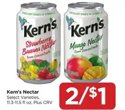 Food 4 Less Kern's Nectar offer