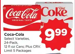 Food 4 Less Coca-Cola offer