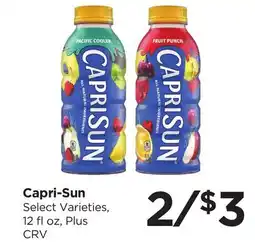 Food 4 Less Capri-Sun offer