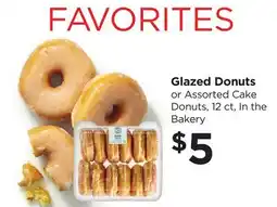 Food 4 Less Glazed Donuts offer