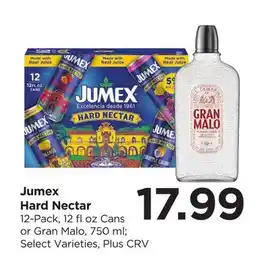 Food 4 Less Jumex Hard Nectar offer