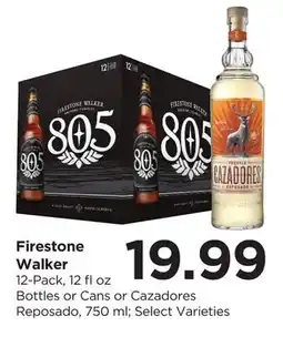 Food 4 Less Firestone Walker offer