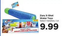 Food 4 Less Zuru X-Shot Water Toys offer