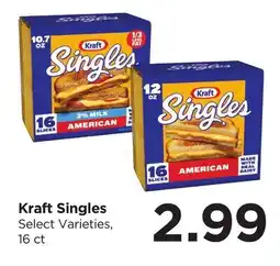 Food 4 Less Kraft Singles offer