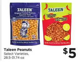 Food 4 Less Taleen Peanuts offer