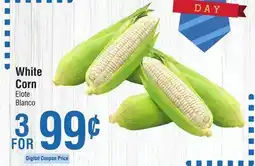 Smart & Final White Corn offer