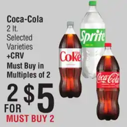 Smart & Final Coca-Cola offer