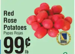 Smart & Final Red Rose Potatoes offer