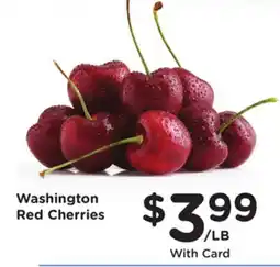 Ralphs Washington Red Cherries offer