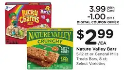 Ralphs Nature Valley Bars offer