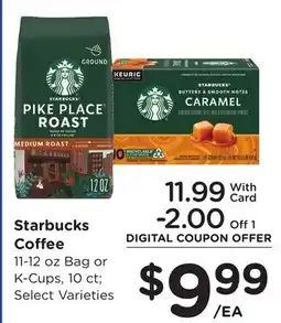 Ralphs Starbucks Coffee offer