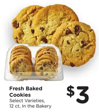 Ralphs Fresh Baked Cookies offer