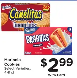 Ralphs Marinela Cookies offer
