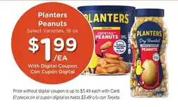 Ralphs Planters Peanuts offer