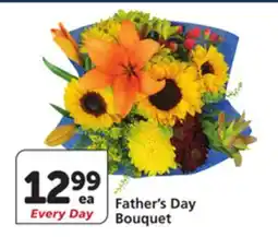 Albertsons Father's Day Bouquet offer