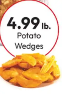 Stater Bros Potato Wedges offer
